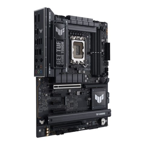Płyta główna ASUS TUF GAMING Z890-PLUS WIFI ASUS Płyta główna ASUS TUF GAMING Z890-PLUS WIFI ASUS