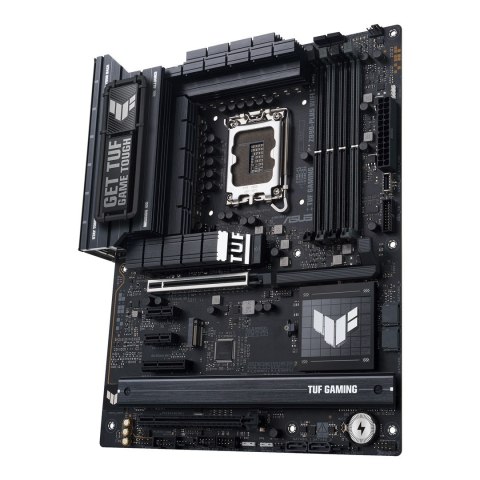 Płyta główna ASUS TUF GAMING Z890-PLUS WIFI ASUS Płyta główna ASUS TUF GAMING Z890-PLUS WIFI ASUS