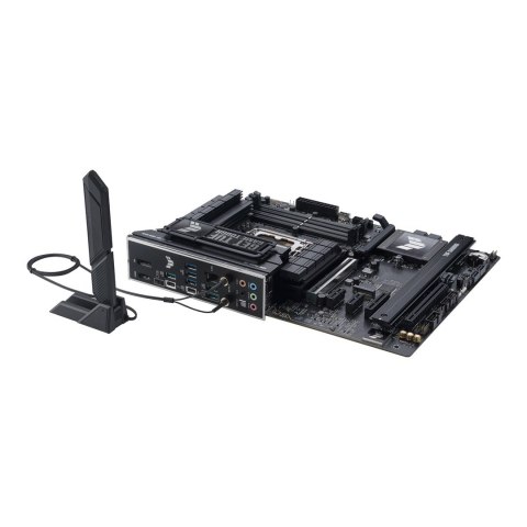 Płyta główna ASUS TUF GAMING Z890-PLUS WIFI ASUS Płyta główna ASUS TUF GAMING Z890-PLUS WIFI ASUS