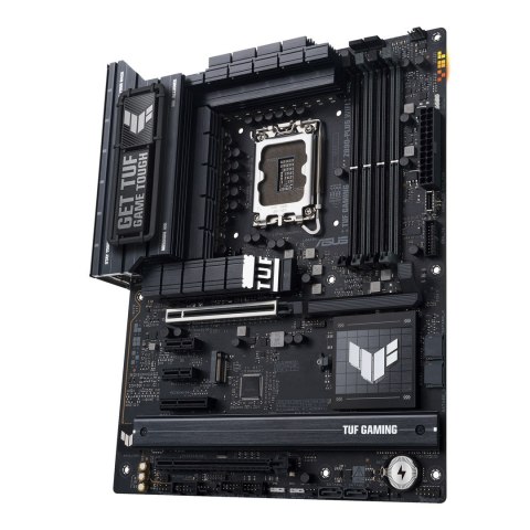 Płyta główna ASUS TUF GAMING Z890-PLUS WIFI ASUS Płyta główna ASUS TUF GAMING Z890-PLUS WIFI ASUS