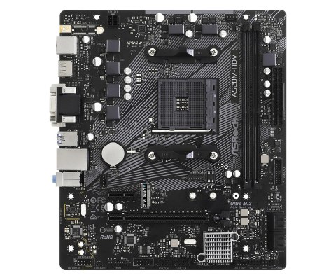 Płyta główna Asrock A520M-HDV Asrock Płyta główna Asrock A520M-HDV Asrock