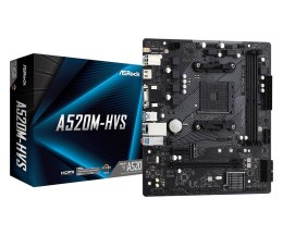Płyta główna Asrock A520M-HVS Asrock