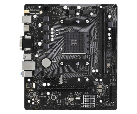Płyta główna Asrock A520M-HVS Asrock Płyta główna Asrock A520M-HVS Asrock