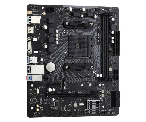 Płyta główna Asrock A520M-HVS Asrock Płyta główna Asrock A520M-HVS Asrock