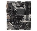 Płyta główna Asrock B450M-HDV R4.0 (AM4; 2x DDR4 DIMM; Micro ATX) Asrock
