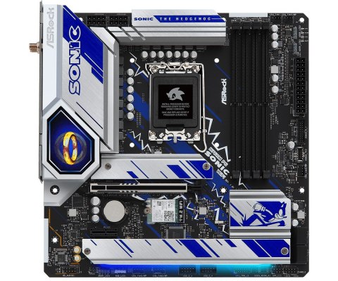 Płyta główna Asrock B760M PG SONIC WIFI Asrock Płyta główna Asrock B760M PG SONIC WIFI Asrock