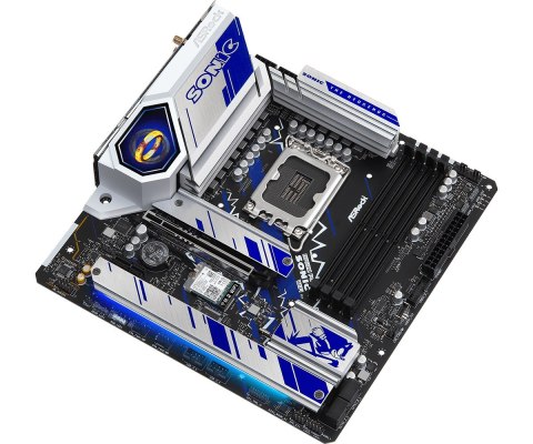 Płyta główna Asrock B760M PG SONIC WIFI Asrock Płyta główna Asrock B760M PG SONIC WIFI Asrock