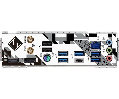 Płyta główna Asrock B760M STEEL LEGEND WIFI Asrock Płyta główna Asrock B760M STEEL LEGEND WIFI Asrock