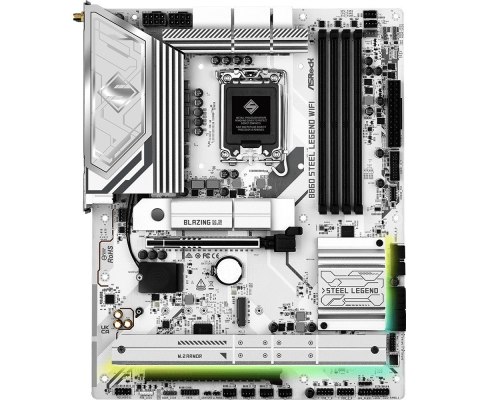 Płyta główna Asrock B860 STEEL LEGEND WIFI Asrock