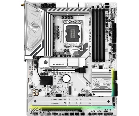 Płyta główna Asrock B860 STEEL LEGEND WIFI Asrock Płyta główna Asrock B860 STEEL LEGEND WIFI Asrock