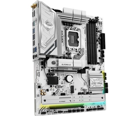 Płyta główna Asrock B860 STEEL LEGEND WIFI Asrock Płyta główna Asrock B860 STEEL LEGEND WIFI Asrock