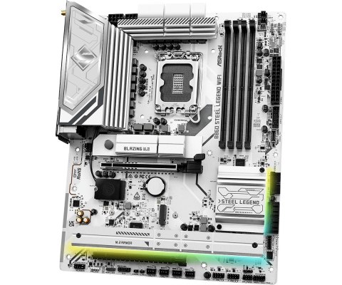 Płyta główna Asrock B860 STEEL LEGEND WIFI Asrock Płyta główna Asrock B860 STEEL LEGEND WIFI Asrock