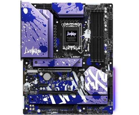 Płyta główna Asrock Z790 LiveMixer Asrock Płyta główna Asrock Z790 LiveMixer Asrock