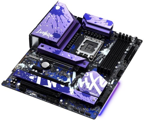 Płyta główna Asrock Z790 LiveMixer Asrock Płyta główna Asrock Z790 LiveMixer Asrock