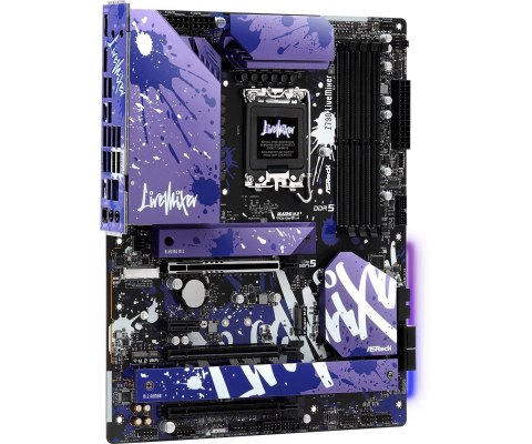 Płyta główna Asrock Z790 LiveMixer Asrock Płyta główna Asrock Z790 LiveMixer Asrock