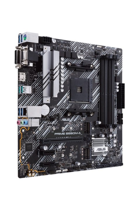 Płyta główna Asus PRIME B550M-A ASUS Płyta główna Asus PRIME B550M-A ASUS