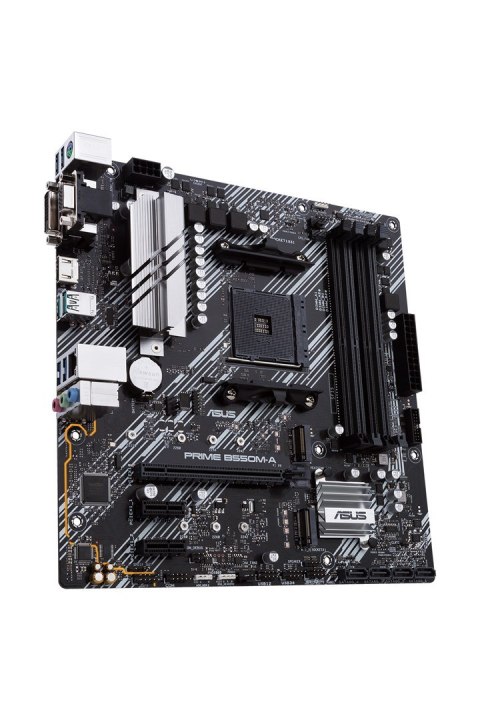Płyta główna Asus PRIME B550M-A ASUS Płyta główna Asus PRIME B550M-A ASUS