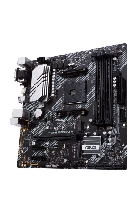 Płyta główna Asus PRIME B550M-A ASUS Płyta główna Asus PRIME B550M-A ASUS