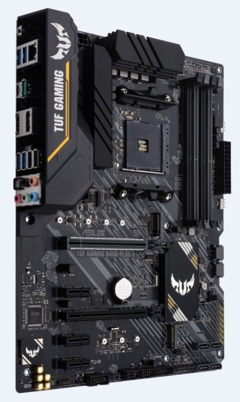 Płyta główna Asus TUF GAMING B450-PLUS II ASUS Płyta główna Asus TUF GAMING B450-PLUS II ASUS