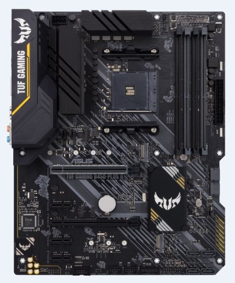 Płyta główna Asus TUF GAMING B450-PLUS II ASUS Płyta główna Asus TUF GAMING B450-PLUS II ASUS