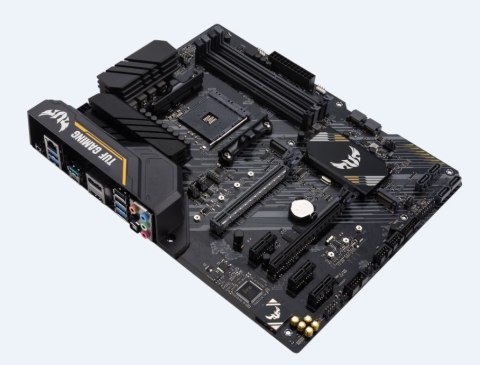 Płyta główna Asus TUF GAMING B450-PLUS II ASUS Płyta główna Asus TUF GAMING B450-PLUS II ASUS