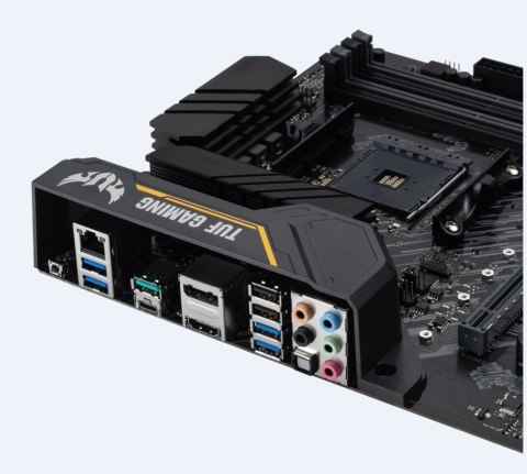 Płyta główna Asus TUF GAMING B450-PLUS II ASUS Płyta główna Asus TUF GAMING B450-PLUS II ASUS
