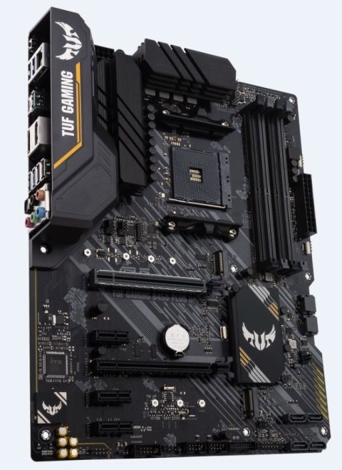 Płyta główna Asus TUF GAMING B450-PLUS II ASUS Płyta główna Asus TUF GAMING B450-PLUS II ASUS