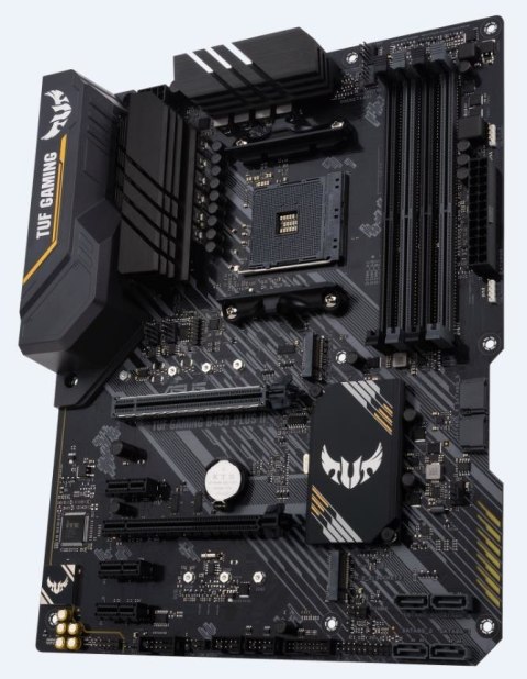 Płyta główna Asus TUF GAMING B450-PLUS II ASUS Płyta główna Asus TUF GAMING B450-PLUS II ASUS