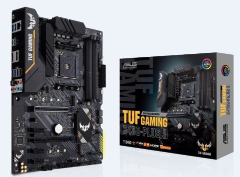 Płyta główna Asus TUF GAMING B450-PLUS II ASUS Płyta główna Asus TUF GAMING B450-PLUS II ASUS