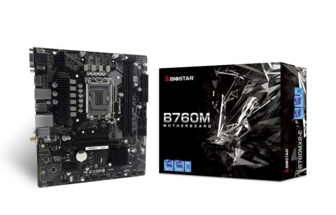 Płyta główna BIOSTAR B760MX2E Biostar