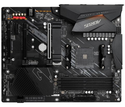 Płyta główna Gigabyte B550 AORUS ELITE V2 Gigabyte Płyta główna Gigabyte B550 AORUS ELITE V2 Gigabyte