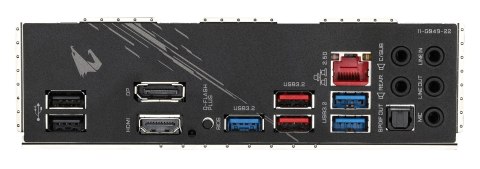 Płyta główna Gigabyte B550 AORUS ELITE V2 Gigabyte Płyta główna Gigabyte B550 AORUS ELITE V2 Gigabyte