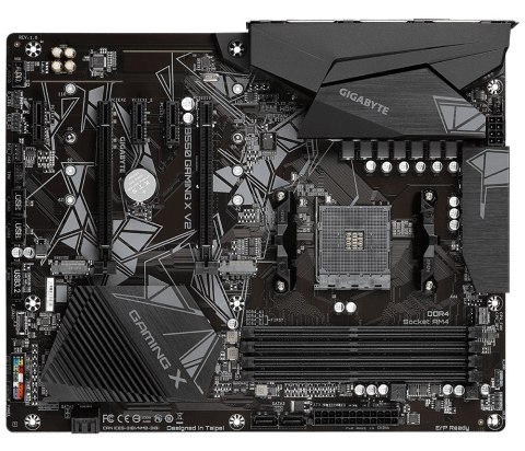 Płyta główna Gigabyte B550 GAMING X V2 Gigabyte Płyta główna Gigabyte B550 GAMING X V2 Gigabyte