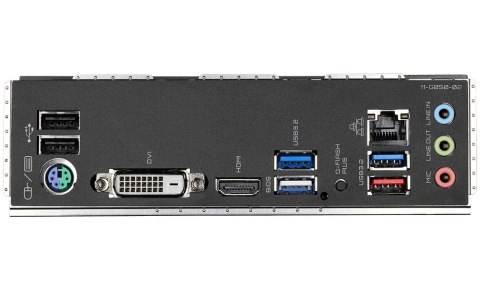 Płyta główna Gigabyte B550 GAMING X V2 Gigabyte Płyta główna Gigabyte B550 GAMING X V2 Gigabyte