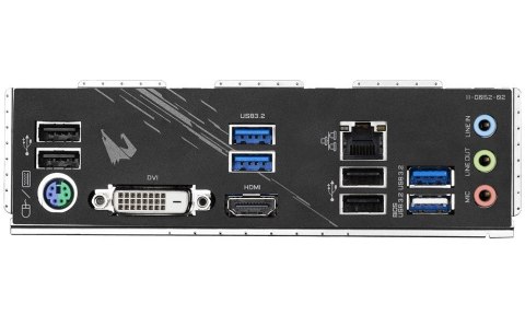 Płyta główna Gigabyte B550M AORUS ELITE Gigabyte Płyta główna Gigabyte B550M AORUS ELITE Gigabyte
