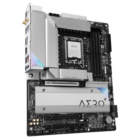 Płyta główna Gigabyte Z790 AERO G Gigabyte Płyta główna Gigabyte Z790 AERO G Gigabyte