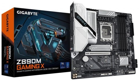 Płyta główna Gigabyte Z890M GAMING X Gigabyte