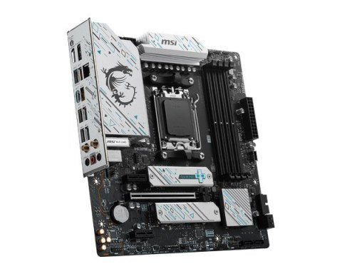 Płyta główna MSI B760 GAMING PLUS WIFI DDR4 MSI Płyta główna MSI B760 GAMING PLUS WIFI DDR4 MSI