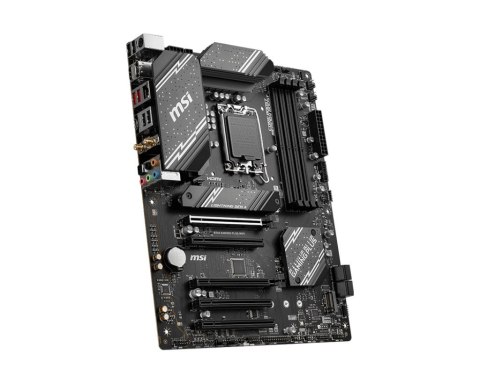 Płyta główna MSI B760 GAMING PLUS WIFI MSI Płyta główna MSI B760 GAMING PLUS WIFI MSI