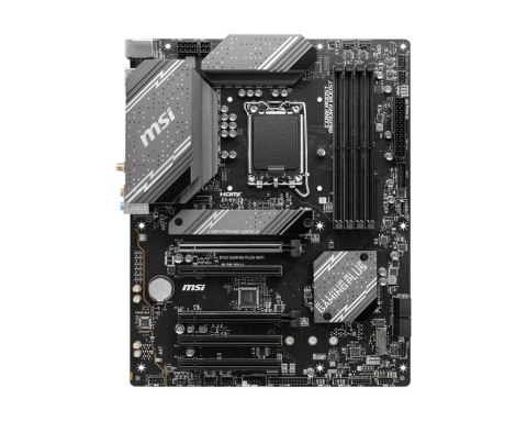 Płyta główna MSI B760 GAMING PLUS WIFI MSI Płyta główna MSI B760 GAMING PLUS WIFI MSI