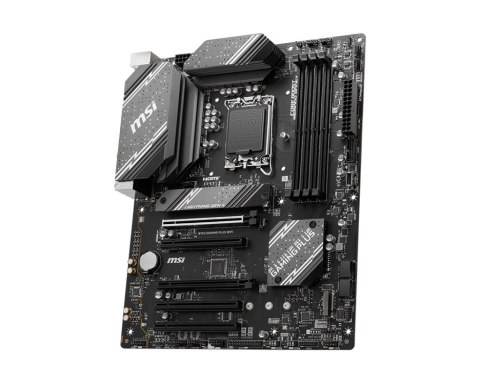 Płyta główna MSI B760 GAMING PLUS WIFI MSI Płyta główna MSI B760 GAMING PLUS WIFI MSI