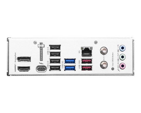 Płyta główna MSI B860 GAMING PLUS WIFI MSI Płyta główna MSI B860 GAMING PLUS WIFI MSI