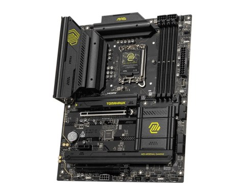 Płyta główna MSI MAG B860 TOMAHAWK WIFI MSI Płyta główna MSI MAG B860 TOMAHAWK WIFI MSI