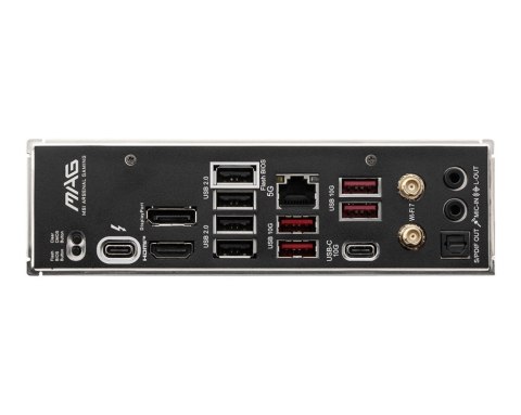 Płyta główna MSI MAG B860 TOMAHAWK WIFI MSI Płyta główna MSI MAG B860 TOMAHAWK WIFI MSI