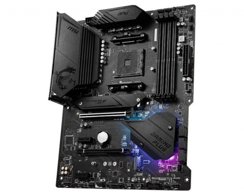 Płyta główna MSI MPG B550 GAMING PLUS MSI Płyta główna MSI MPG B550 GAMING PLUS MSI
