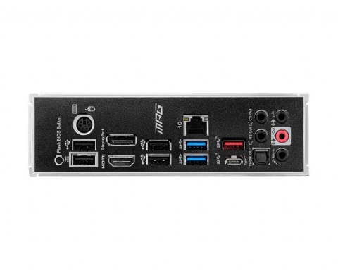 Płyta główna MSI MPG B550 GAMING PLUS MSI Płyta główna MSI MPG B550 GAMING PLUS MSI