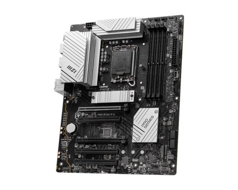 Płyta główna MSI PRO B760-P II MSI Płyta główna MSI PRO B760-P II MSI