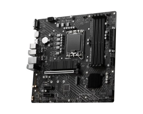 Płyta główna MSI PRO B760M-P DDR4 MSI Płyta główna MSI PRO B760M-P DDR4 MSI