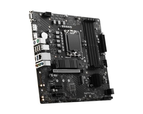 Płyta główna MSI PRO B760M-P DDR4 MSI Płyta główna MSI PRO B760M-P DDR4 MSI