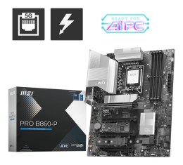 Płyta głowna MSI PRO B860-P MSI